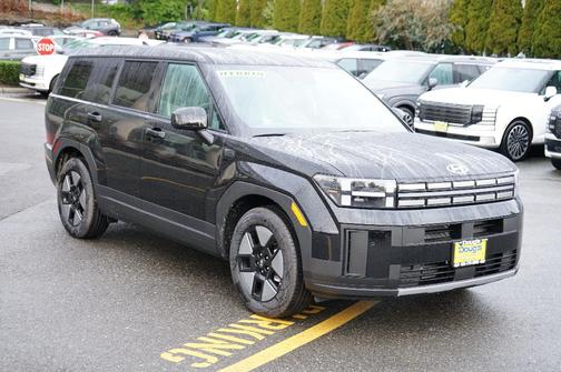 2026 Hyundai SANTA FE HEV SE