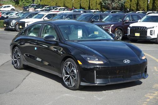2025 Hyundai IONIQ 6 SEL