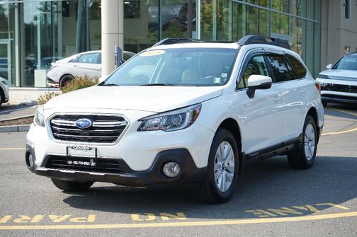2018 Subaru Outback 2.5i Premium