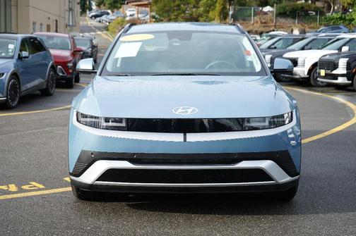2025 Hyundai IONIQ 5 SEL