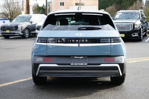 2025 Hyundai IONIQ 5 SEL