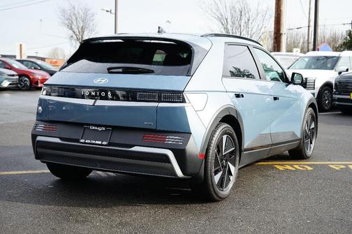 2025 Hyundai IONIQ 5 SEL