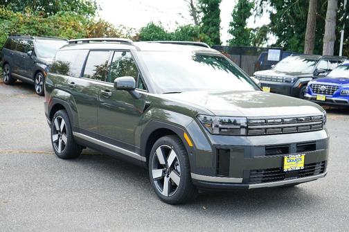 2026 Hyundai SANTA FE HEV Limited