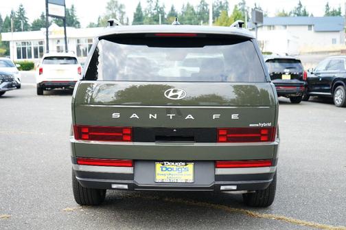 2026 Hyundai SANTA FE HEV Limited