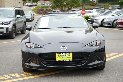 2019 Mazda MX-5 Miata Grand Touring