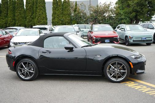 2019 Mazda MX-5 Miata Grand Touring