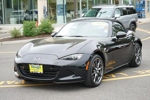 2019 Mazda MX-5 Miata Grand Touring