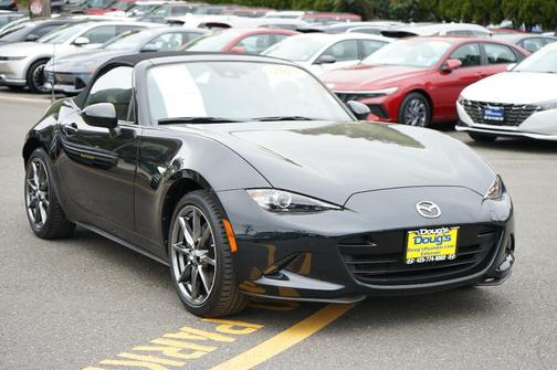 2019 Mazda MX-5 Miata Grand Touring