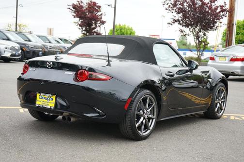 2019 Mazda MX-5 Miata Grand Touring
