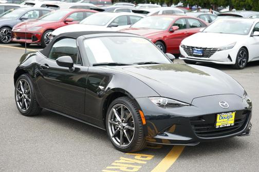 2019 Mazda MX-5 Miata Grand Touring