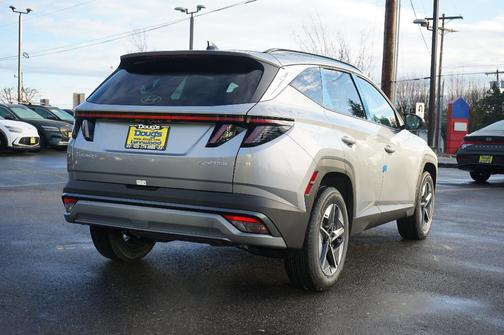 2025 Hyundai TUCSON Hybrid SEL Convenience