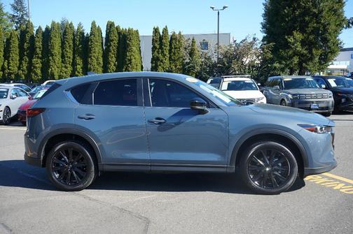 2024 Mazda CX-5 Carbon Edition