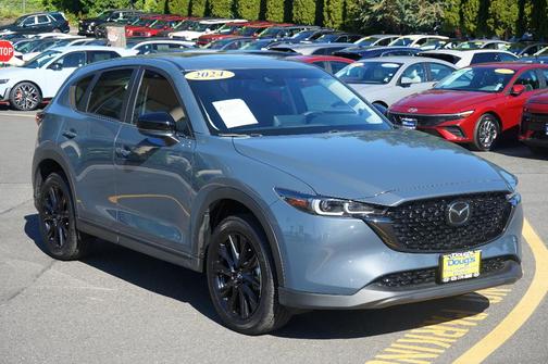 2024 Mazda CX-5 Carbon Edition