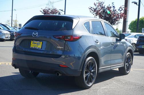 2024 Mazda CX-5 Carbon Edition