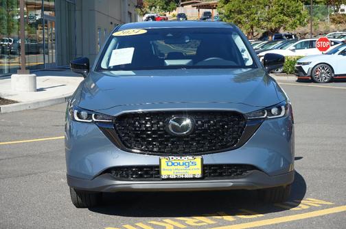 2024 Mazda CX-5 Carbon Edition