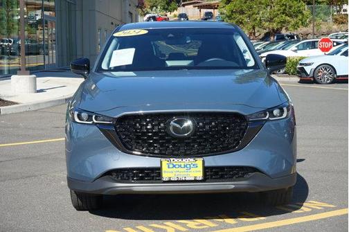 2024 Mazda CX-5 Carbon Edition