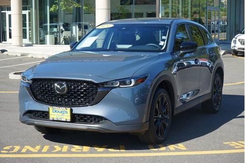 2024 Mazda CX-5 Carbon Edition