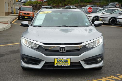 2016 Honda Civic EX-T