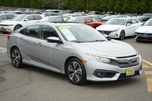 2016 Honda Civic EX-T