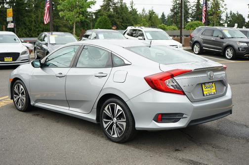 2016 Honda Civic EX-T