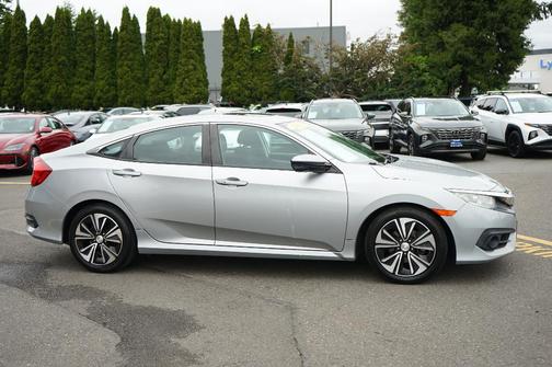 2016 Honda Civic EX-T