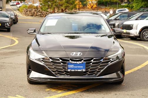 2023 Hyundai ELANTRA HEV Limited