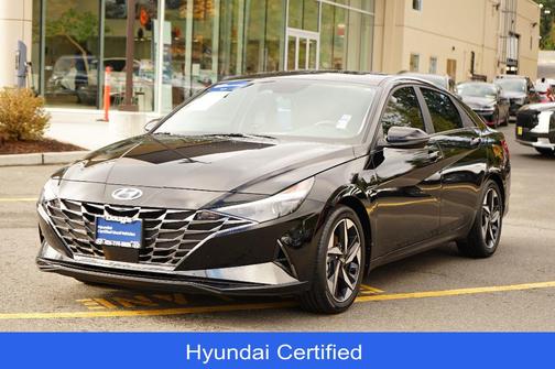 2023 Hyundai ELANTRA HEV Limited