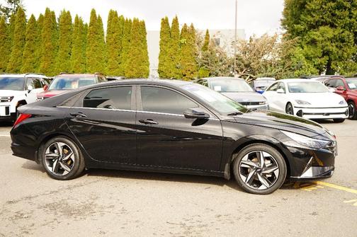 2023 Hyundai ELANTRA HEV Limited