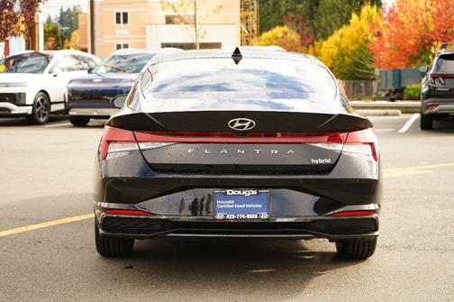 2023 Hyundai ELANTRA HEV Limited
