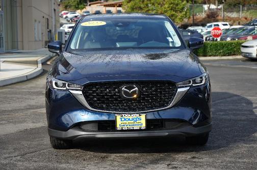 2022 Mazda CX-5 2.5 S Preferred Package