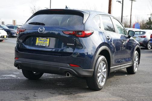 2022 Mazda CX-5 2.5 S Preferred Package