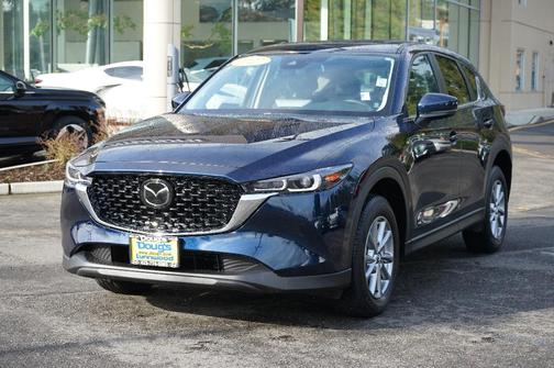 2022 Mazda CX-5 2.5 S Preferred Package
