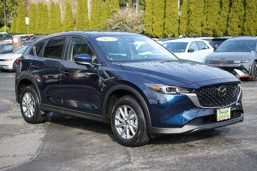 2022 Mazda CX-5 2.5 S Preferred Package