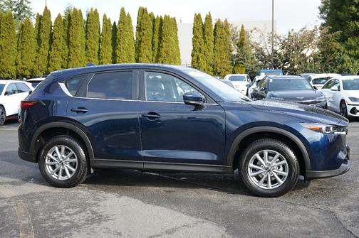 2022 Mazda CX-5 2.5 S Preferred Package