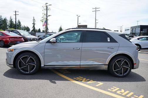 2025 Hyundai IONIQ 5 Limited