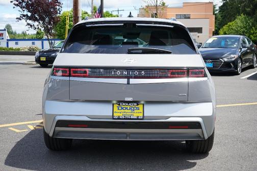 2025 Hyundai IONIQ 5 Limited