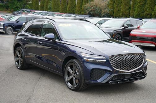 2025 Genesis GV70 3.5T Sport