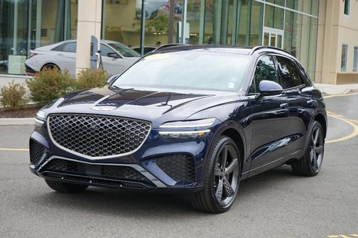2025 Genesis GV70 3.5T Sport