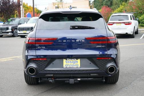 2025 Genesis GV70 3.5T Sport