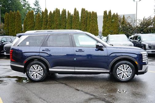 Sapphire 2026 Hyundai Palisade Hybrid SEL 8P
