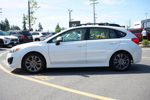 2013 Subaru Impreza 2.0i Sport Limited
