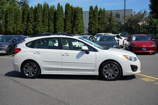 2013 Subaru Impreza 2.0i Sport Limited