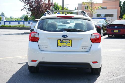 2013 Subaru Impreza 2.0i Sport Limited