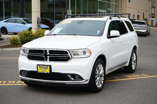 2016 Dodge Durango Limited