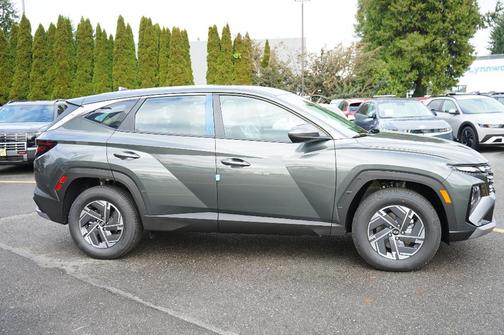2026 Hyundai TUCSON Hybrid Blue SE