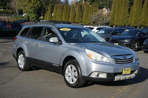 2012 Subaru Outback 2.5i Limited