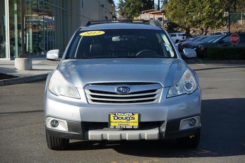 2012 Subaru Outback 2.5i Limited