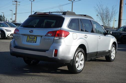 2012 Subaru Outback 2.5i Limited