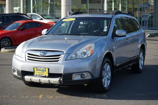 2012 Subaru Outback 2.5i Limited