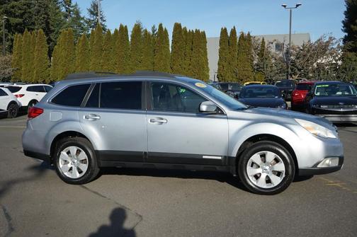 2012 Subaru Outback 2.5i Limited